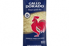 Arroz Gallo Dorado 1Lb.