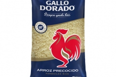 Arroz Gallo Dorado 5Lb.