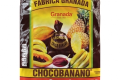 Chocolate Chocobanano Granada 400g