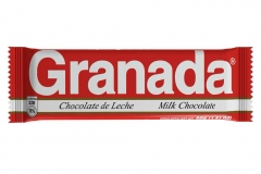 Chocolate con arroz Granada 40g